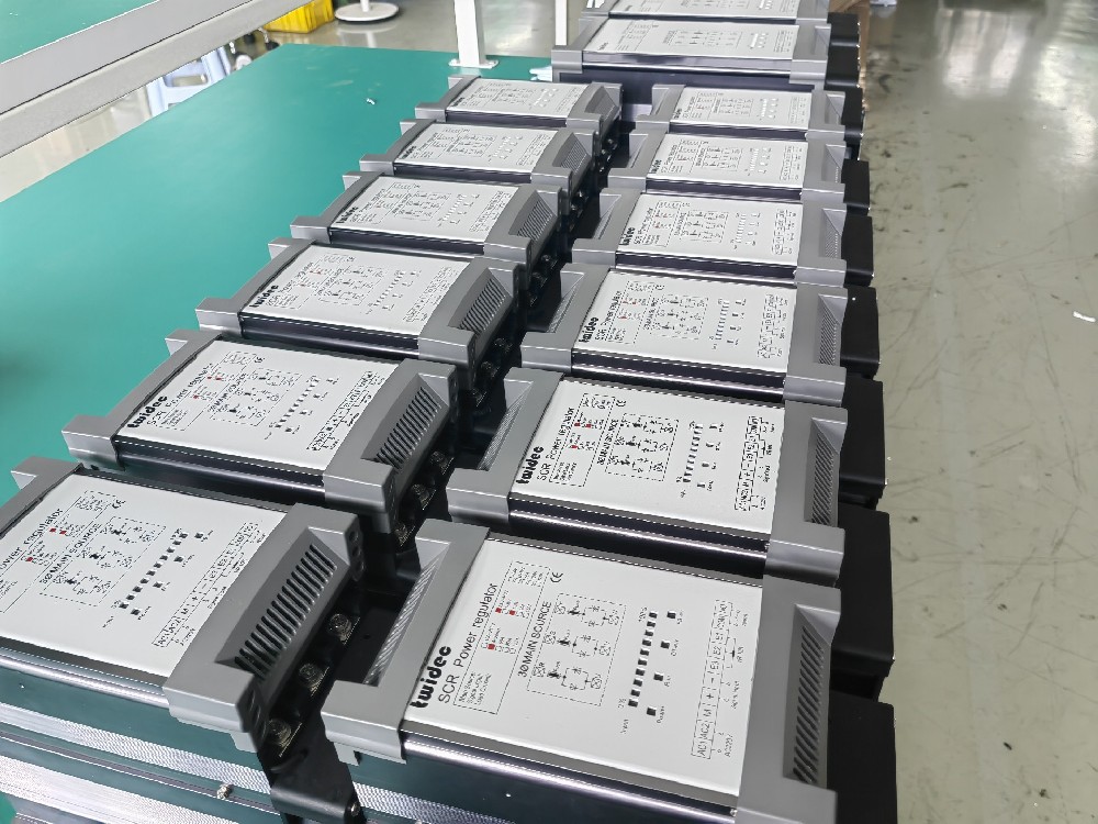 为什么要选型Twidec品牌电力调解器？？？？？